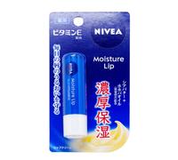 NIVEA Japan - Moisture Lip Care Plus Vitamin E - 3.9g