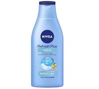 NIVEA Japan - Refresh Plus Aqua Moisture Body Gel - 200ml