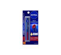 NIVEA Japan - Rich Care & Color Lip Cherry Brown - 2g