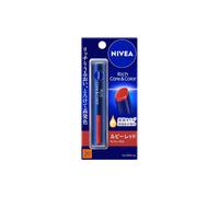 NIVEA Japan - Rich Care & Color Lip Ruby Red - 2g