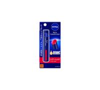 NIVEA Japan - Rich Care & Color Lip Sheer Red - 2g