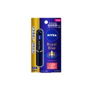 NIVEA Japan - Royal Blue Lip Balm - 2g - Moist