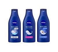 Nivea Japan - Skin Milk Moist - 350g Pump