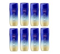 NIVEA Japan - UV Deep Protect & Care Gel SPF50+ PA++++ - 80g (8ea) Set