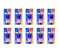 NIVEA Japan - UV Deep Protect & Care Tone Up Essence SPF50+ PA++++ - 50g (10ea) Set