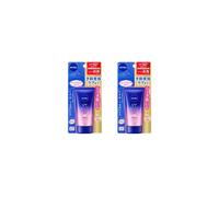 NIVEA Japan - UV Deep Protect & Care Tone Up Essence SPF50+ PA++++ - 50g (2ea) Set