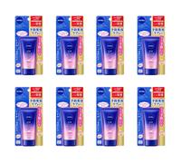 NIVEA Japan - UV Deep Protect & Care Tone Up Essence SPF50+ PA++++ - 50g (8ea) Set