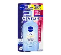Nivea Japan - UV Super Water Gel EX SPF 50+ P Pump 270g
