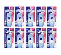NIVEA Japan - UV Super Water Gel EX SPF50+ PA++++ - 80g (10ea) Set