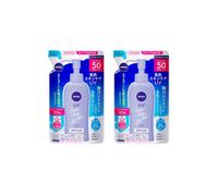 NIVEA Japan - UV Super Water Gel SPF50 PA+++ Refill - 125g (2ea) Set