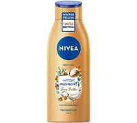 NIVEA Körpermilch Winter Moment mit Shea Butter, 400 ml Crema