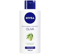 NIVEA LATTE CORPO ACEITE DE OLIVA 400ML