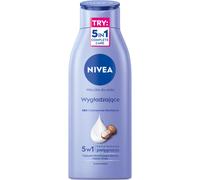 NIVEA Smooth Sensation latte idratante corpo per pelli secche 400 ml