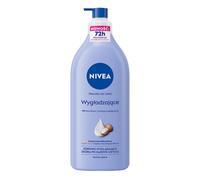 Nivea Latte Corpo Levigante Pelle Secca 625 ml