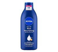 Nivea Latte Corpo Nutriente Pelli Secche 625 ml - Latte corpo