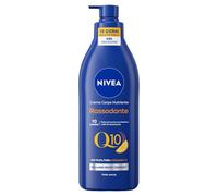 Body Fluida Latte Nutriente Rassodante Q10 Pelle Secca 400 Ml