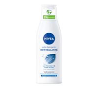 Nivea Latte Detergente Rinfrescante 200 ml, Latte detergente viso idra