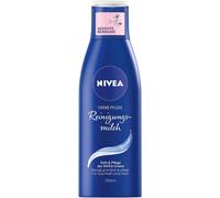 NIVEA LATTE DETERGENTE VISO CREMA PFLEGE 200ML- 4 FLACONI