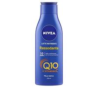 3pz NIVEA Q10 body LATTE NUTRIENTE corpo RASSODANTE NUTRIENTE pelle secca 250ml