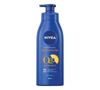 Nivea latte nutriente rassodante q10 400 ml