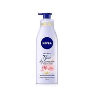 Nivea, latte-olio ai fiori di ciliegio, 200 ml