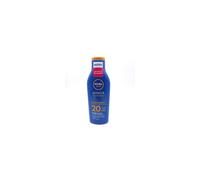 Nivea Latte Solare Idratante Spf 20 200 ml - Latte solare