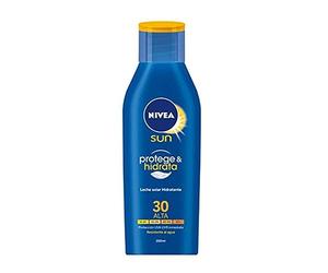Nivea Leche Fp-30 200 Ml.