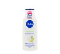 NIVEA LEMONGRASS body lotion 5 in 1 400 ml