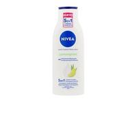 Nivea Lemongrass Body Lotion 5 In 1 400ml
