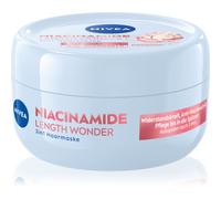 NIVEA Length Wonder maschera rigenerante e rinforzante per capelli 200 ml