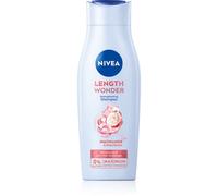 NIVEA Length Wonder shampoo rinforzante per doppie punte 400 ml