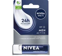 Nivea Lip Care Balsamo Labbra Men 4,8 g