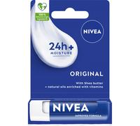 Nivea Lip Care Balsamo Labbra Original Care 4,8 g