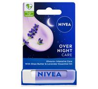 Nivea Lip Care Balsamo Labbra Overnight Care 4,8 g