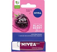 Nivea Lip Care Blackberry Shine 4,8 g