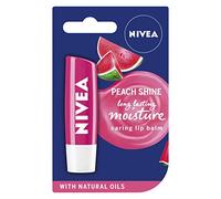 Nivea Lip Care Fruity Shine Burrocacao all’anguria, 4,8 g