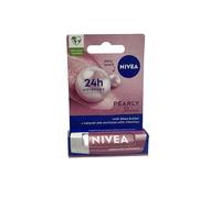 Nivea Rossetto curativo Pearly Shine 4,8 g