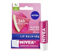 Nivea Lip Cr Frt Shn Rosa Wtr Mln 4,8G
