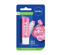 Nivea lip Soft rose blister