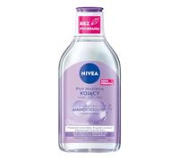 NIVEA Liquido micellare lenitivo con complesso di aminoacidi e dexpantenolo per pelli sensibili e ipersensibili, 400 ml