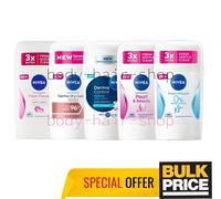 Nivea Lotto Misto Deodorante Stick Donna Profumo Diverso Protezione Fresca...