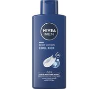 Nivea Lozione Corpo Cool Kick Per Uomo - Lozione corpo