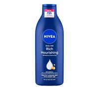 Nivea Lozione corpo nutriente per pelli secche o molto secche 400 ml - Latte corpo
