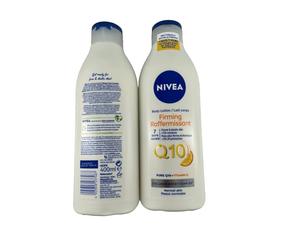 NIVEA LOZIONE CORPO RASSODANTE CON Q10 E VITAMINA C 400 ML