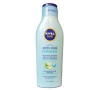 Nivea - Lozione idratante doposole con aloe vera, 200 ml, confezione da 6