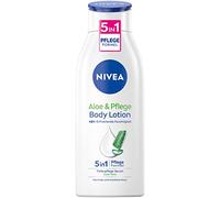 Leche B Nivea Aloe y Care 400ml