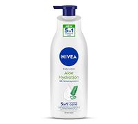 Nivea Lozione per il corpo all'aloe idratante, 400 ml