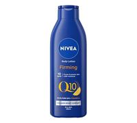 Nivea, lozione rassodante per il corpo Q10 + vitamina C (400 ml), crema rassodante nutriente con Q10 e vitamina C, crema idratante morbida Nivea per una pelle rassodata