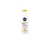 Nivea Lozione Sensitive SPF 50+ 200 ml Per Bambini - Solare