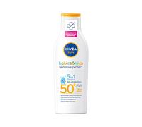 Nivea Lozione Solare Bambini SPF 50+ 200 ml - Lozione solare bambini